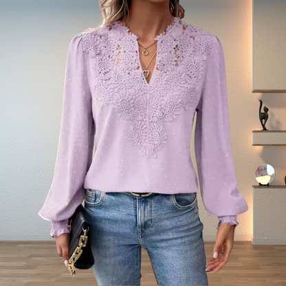 Blusa Agnes - Blusa ligera y elegante de mujer