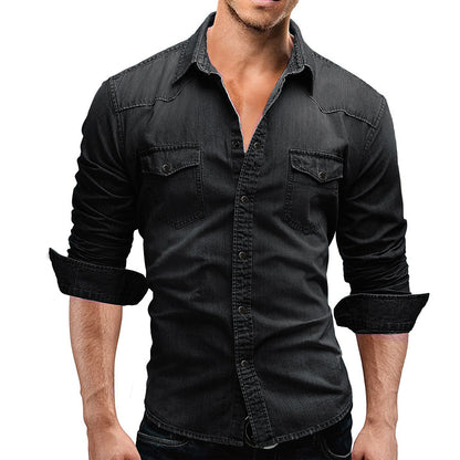 Camisa Max - Camisa de Hombre