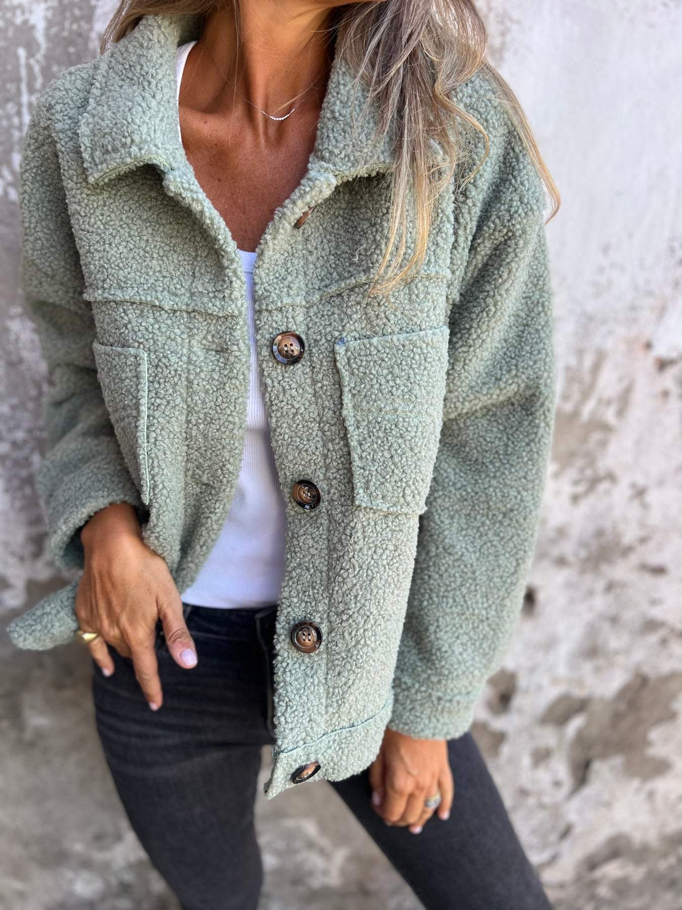 Chaqueta Lola - Chaqueta Elegante de Mujer