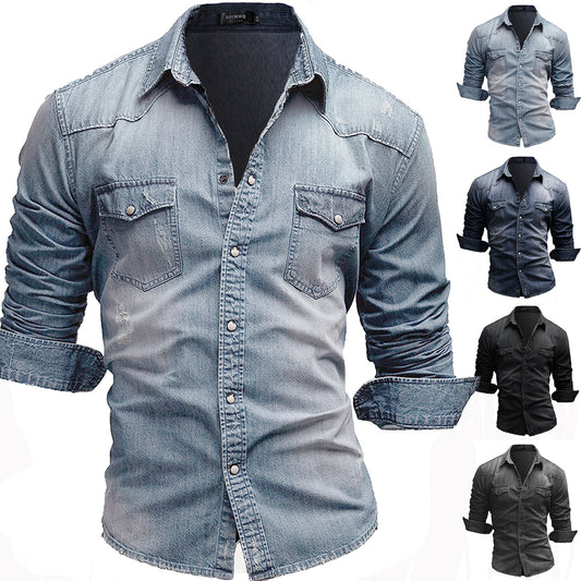 Camisa Max - Camisa de Hombre