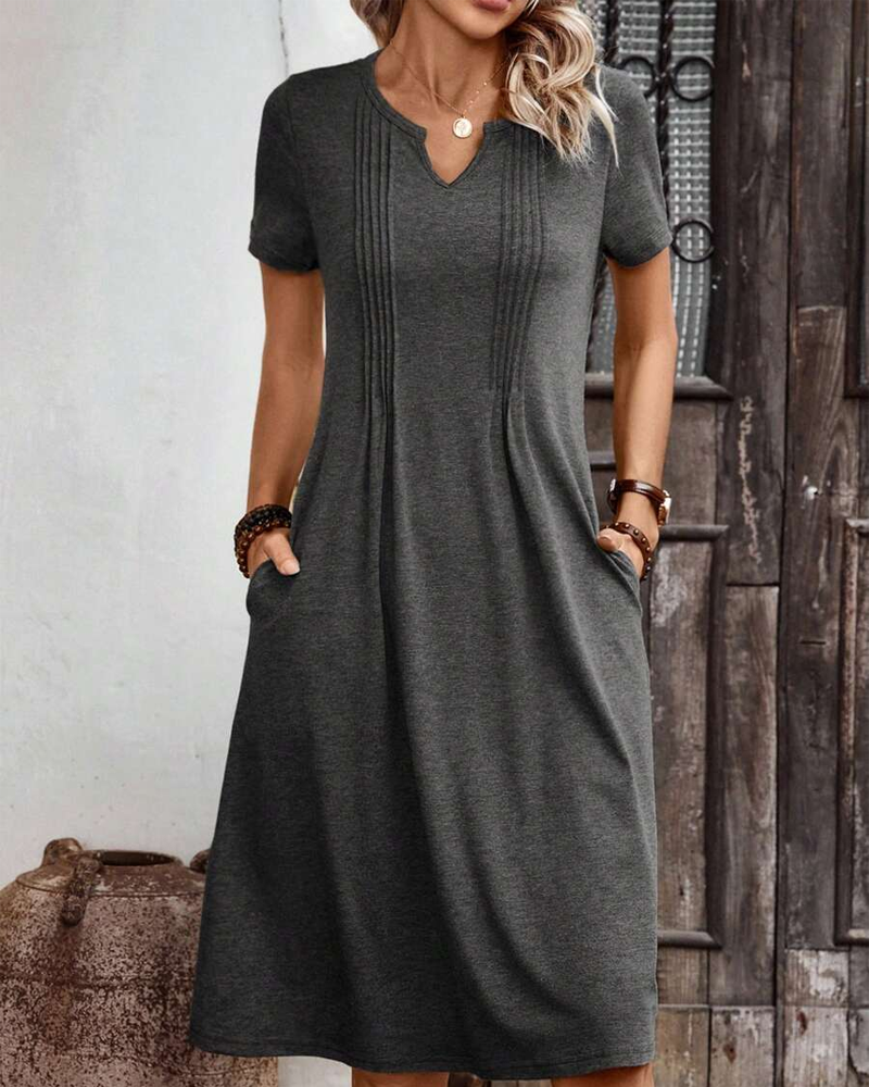 Vestido Tamy - Vestido Elegante de Mujer