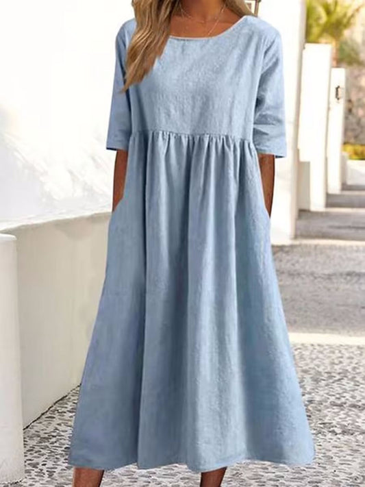 Vestido Carlota - Vestido de mujer