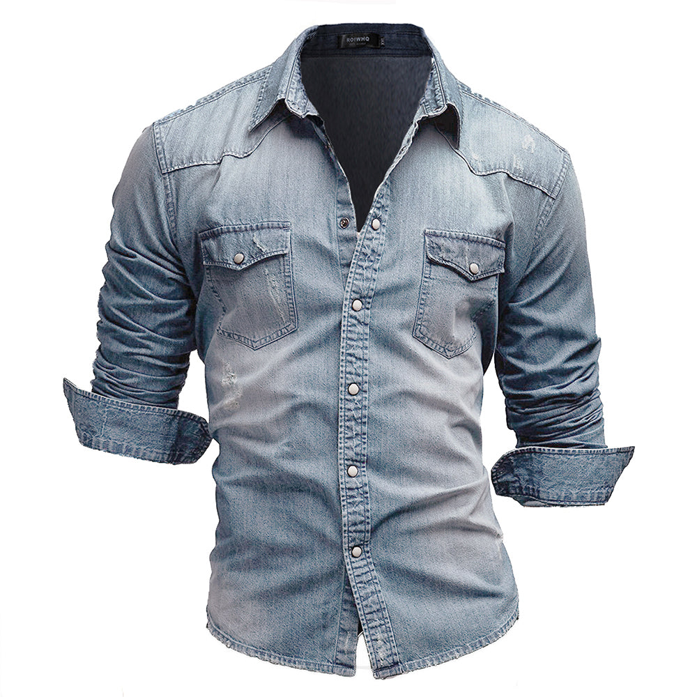 Camisa Max - Camisa de Hombre