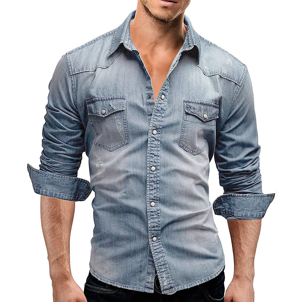 Camisa Max - Camisa de Hombre