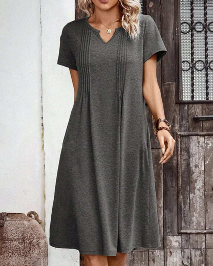 Vestido Tamy - Vestido Elegante de Mujer