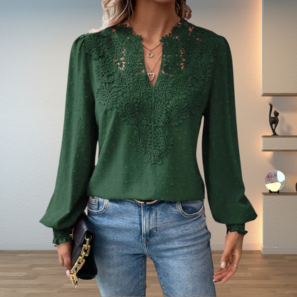 Blusa Agnes - Blusa ligera y elegante de mujer