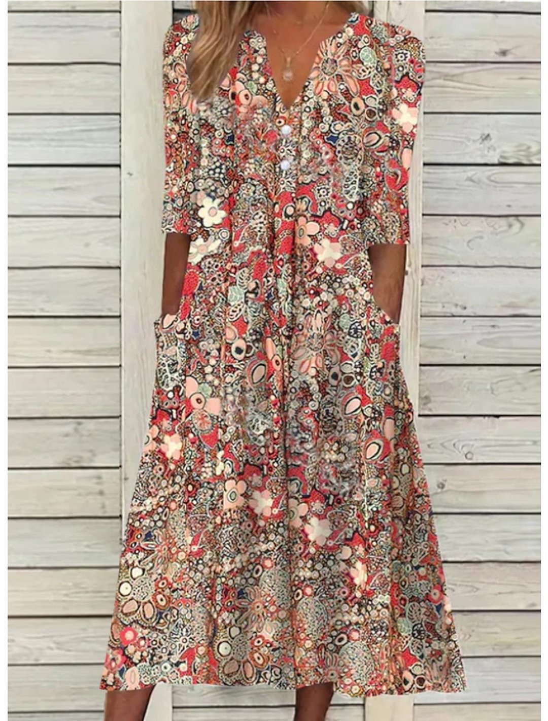 Vestido Lola - Vestido de mujer