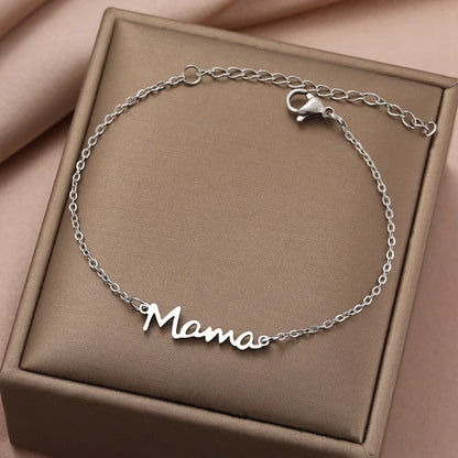 Pulsera Mamá - Pulsera de regalo