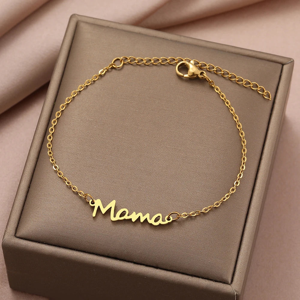 Pulsera Mamá - Pulsera de regalo