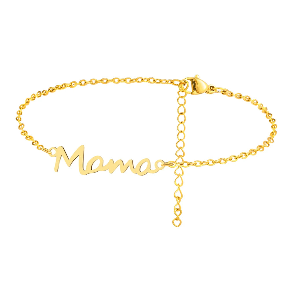 Pulsera Mamá - Pulsera de regalo