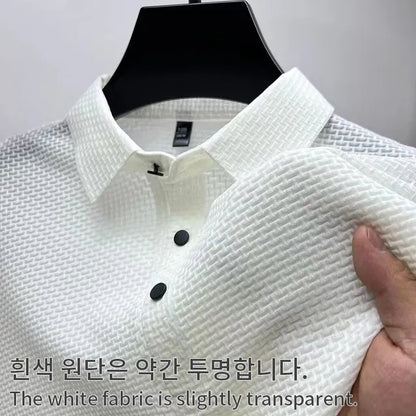 Camiseta Albert™ - Camiseta Elegante de Hombre