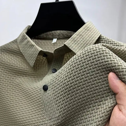 Camiseta Albert™ - Camiseta Elegante de Hombre